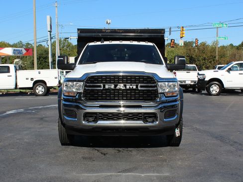 Used 2023 RAM 4500 SLT w/ Quick Order Package 2YG SLT image 8