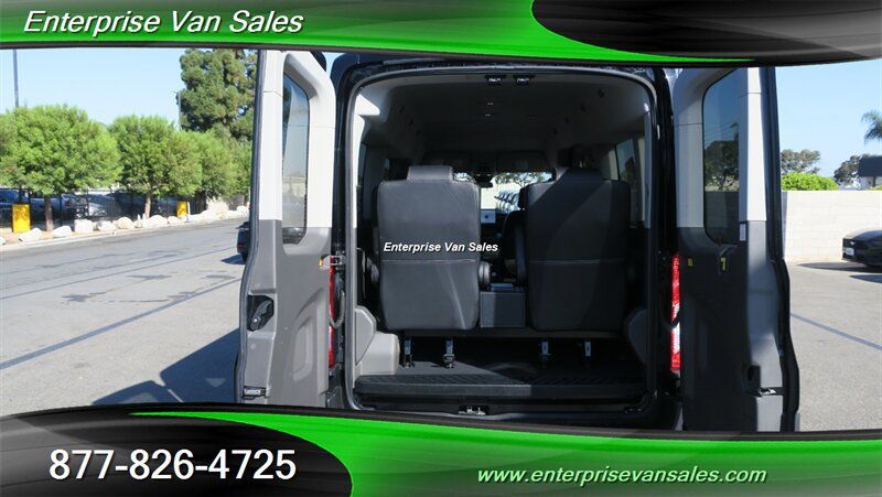 Used 2023 Ford Transit 350 XLT RWD image 12