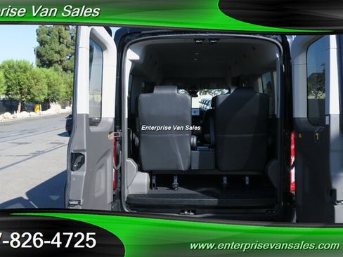 Used 2023 Ford Transit 350 XLT RWD image 12
