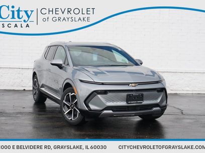 New 2025 Chevrolet Equinox EV LT