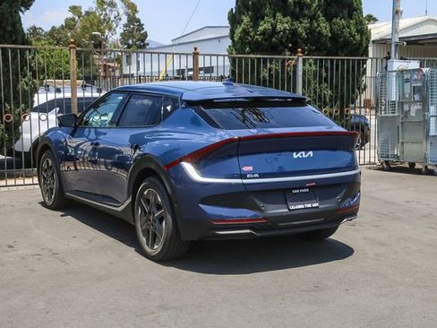 New 2025 Kia EV6 Light w/ Light LR Technology Package image 15