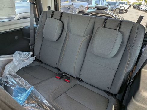 New 2026 Jeep Wrangler Sport AWD/4WD image 23