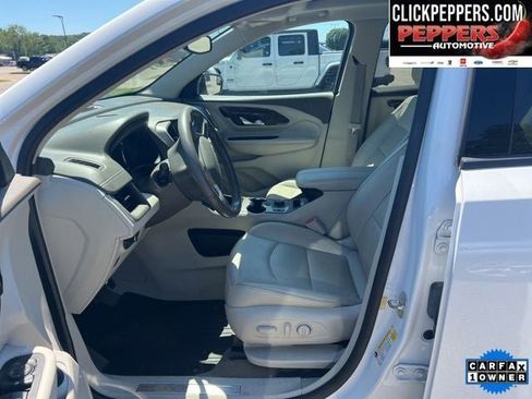 Used 2019 GMC Terrain Denali w/ Advanced Safety Package FWD image 10