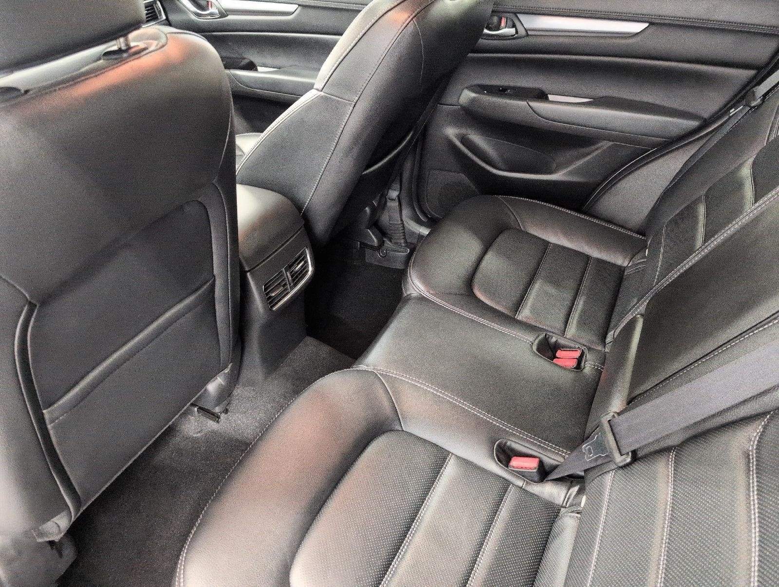 Used 2025 MAZDA CX-5 AWD 2.5 S w/ Preferred Package image 21