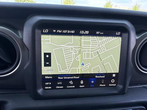 Used 2023 Jeep Wrangler Unlimited w/ Cold Weather Group AWD/4WD image 14