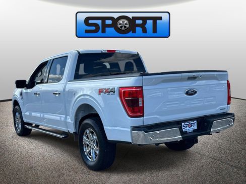 Used 2021 Ford F150 XLT w/ Equipment Group 302A High AWD/4WD image 24