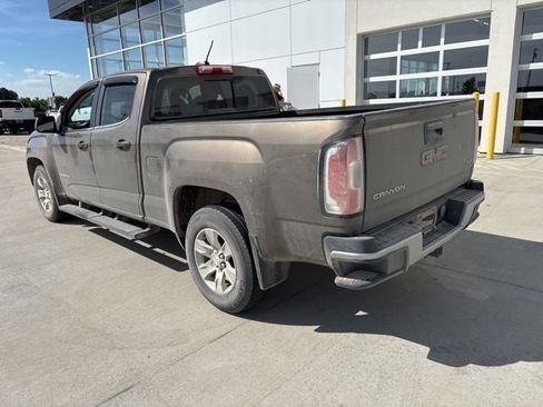 Used 2016 GMC Canyon SLE w/ SLE Convenience Package RWD image 5