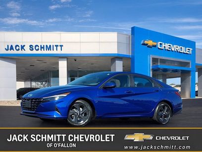 Used 2022 Hyundai Elantra SEL