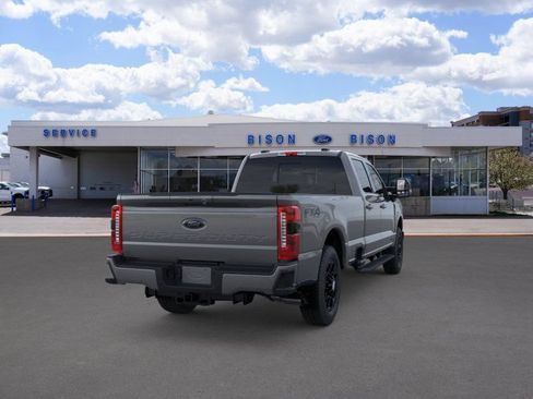 New 2026 Ford F350 Lariat w/ Black Appearance Package AWD/4WD image 8