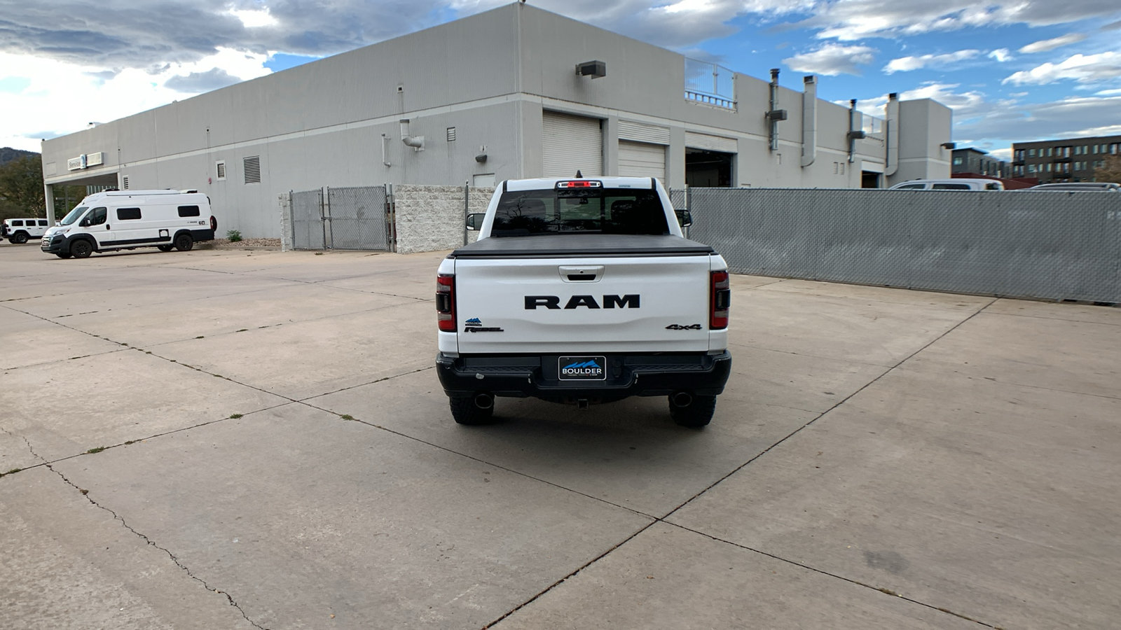 Used 2019 RAM 1500 Rebel w/ Rebel Level 2 Equipment Group AWD/4WD image 4