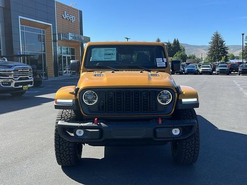 New 2026 Jeep Gladiator Rubicon AWD/4WD image 2