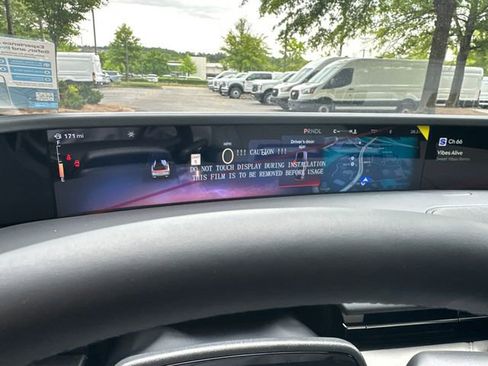 New 2026 Lincoln Nautilus Reserve AWD/4WD image 26