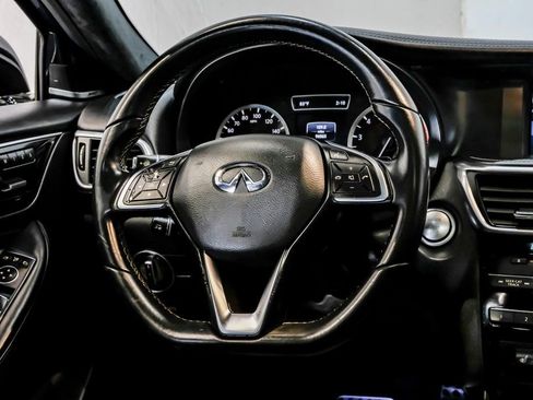 Used 2019 INFINITI QX30 Sport w/ Leather Package image 19