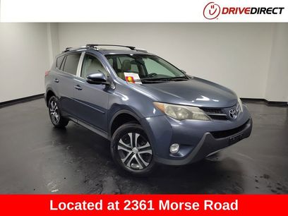 Used 2014 Toyota RAV4 Limited