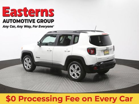 Used 2023 Jeep Renegade Limited AWD/4WD image 66