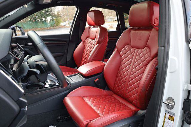 Used 2024 Audi SQ5 Prestige AWD/4WD image 19