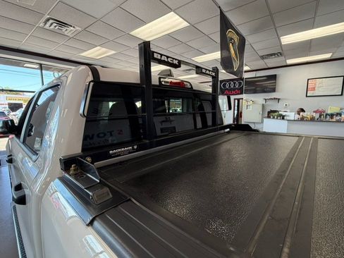 Used 2023 RAM 1500 Big Horn w/ Trailer Tow Group AWD/4WD image 11
