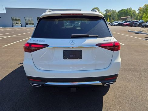 New 2026 Mercedes-Benz GLE 350 4MATIC image 4