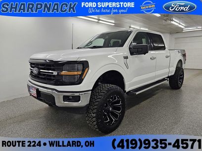 Used 2024 Ford F150 XLT w/ Tow/Haul Package