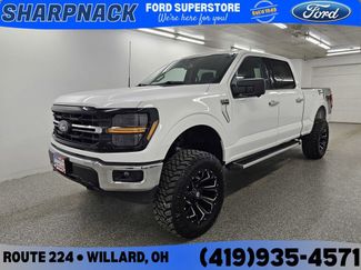 Used 2024 Ford F150 XLT w/ Tow/Haul Package AWD/4WD video 1