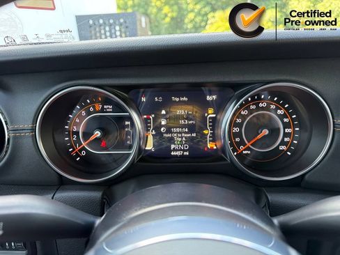 Used 2022 Jeep Gladiator Overland AWD/4WD image 61