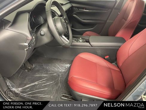 New 2026 MAZDA MAZDA3 Carbon image 17