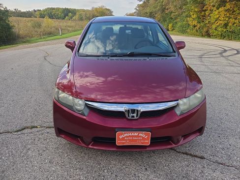 Used 2009 Honda Civic LX image 9