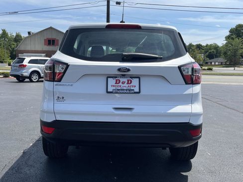 Used 2017 Ford Escape S FWD image 25