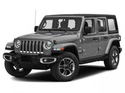 Used 2018 Jeep Wrangler Unlimited Sahara w/ Dual Top Group