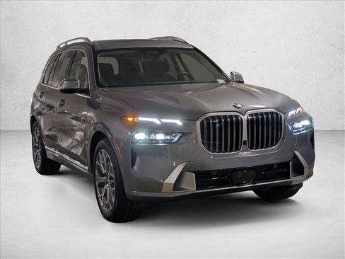 New 2026 BMW X7 xDrive40i w/ Executive Package image 6