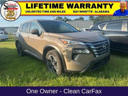 Used 2025 Nissan Rogue SV