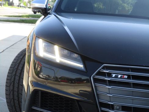 Used 2018 Audi TTS 2.0T Coupe w/ Technology Package AWD/4WD image 70
