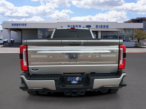 Certified 2024 Ford F450 Limited w/ FX4 Off-Road Package image 4