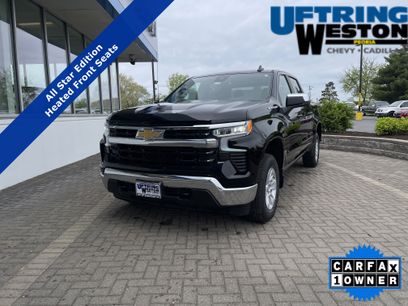 Used 2025 Chevrolet Silverado 1500 LT