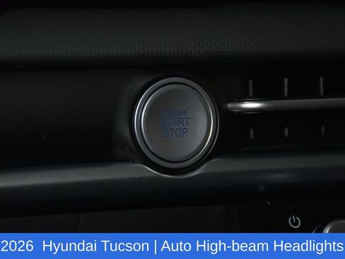 Used 2026 Hyundai Tucson SEL AWD/4WD image 15