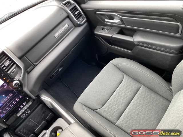 Certified 2026 RAM 1500 Big Horn AWD/4WD image 15