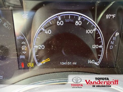 Used 2017 Jeep Grand Cherokee Limited AWD/4WD image 1