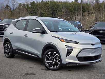 Certified 2023 Chevrolet Bolt EUV Premier w/ Sun & Sound Package