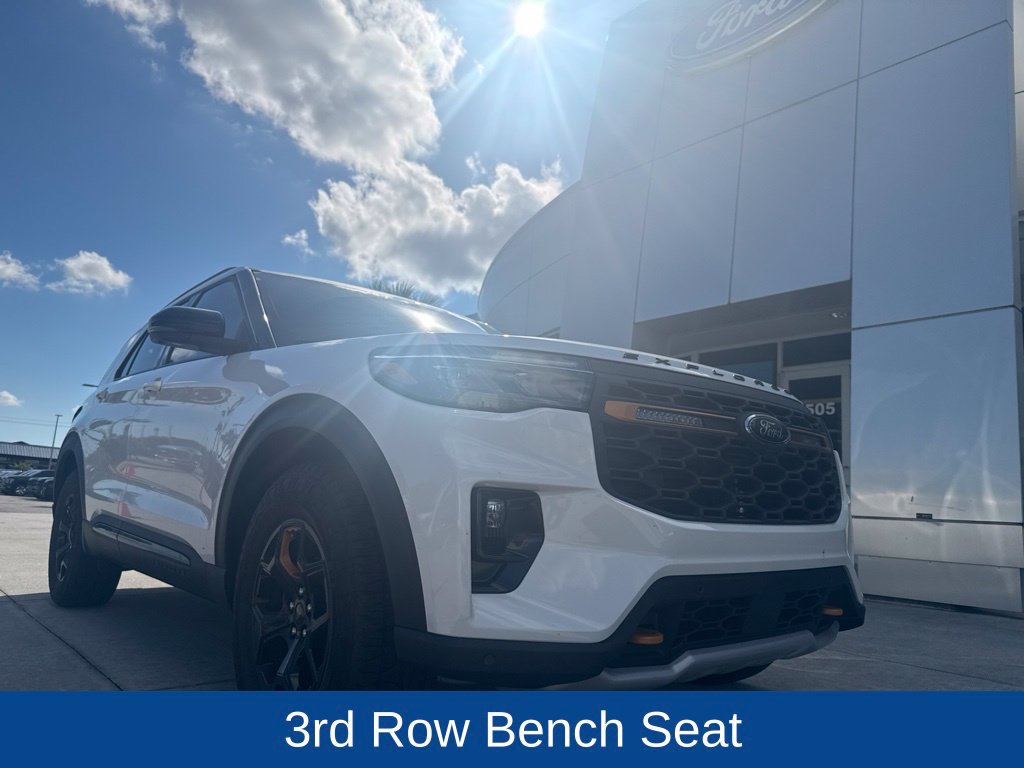 Used 2026 Ford Explorer Tremor AWD/4WD image 2