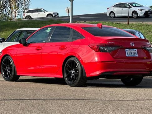 Certified 2024 Honda Civic Sport image 8