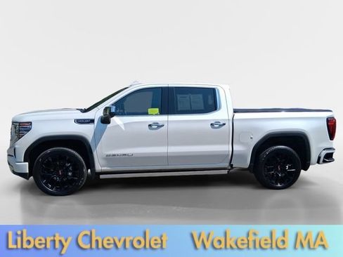 Used 2023 GMC Sierra 1500 Denali w/ Denali Reserve Package AWD/4WD image 4