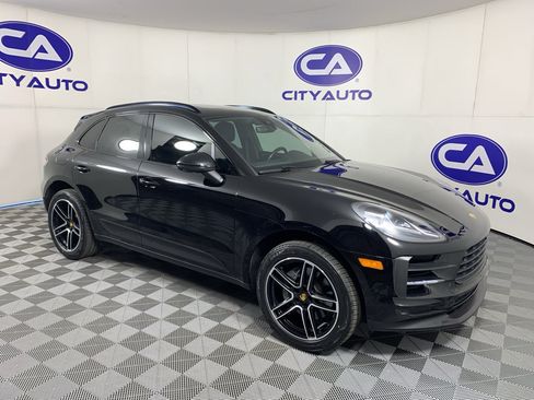 Used 2019 Porsche Macan S AWD/4WD image 1