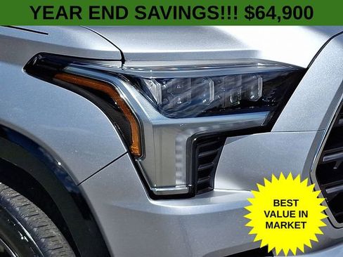 Used 2024 Toyota Sequoia Platinum image 10