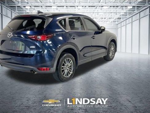 Used 2017 MAZDA CX-5 Touring w/ Preferred Equipment Package AWD/4WD image 9