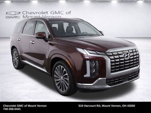 Used 2024 Hyundai Palisade Calligraphy AWD/4WD image 40