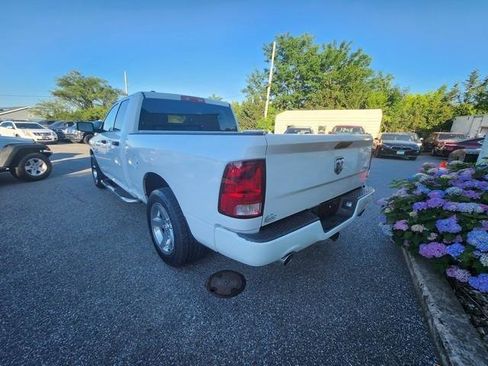 Used 2014 RAM 1500 Express AWD/4WD image 5
