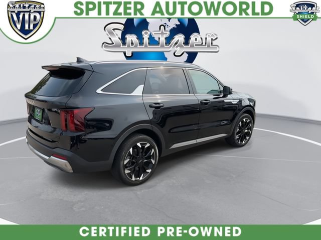 Used 2025 Kia Sorento EX FWD image 8