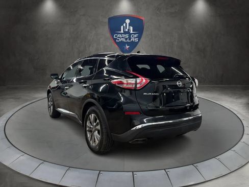Used 2018 Nissan Murano SV AWD/4WD image 3