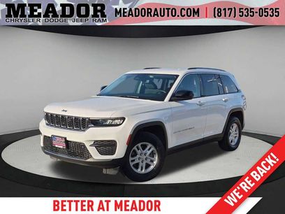 Used 2024 Jeep Grand Cherokee Laredo