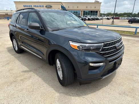 Used 2023 Ford Explorer XLT w/ Equipment Group 202A AWD/4WD image 19